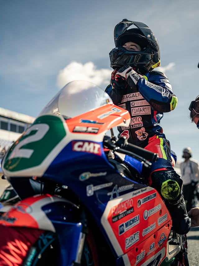 Seba 2025 ESBK Moto4