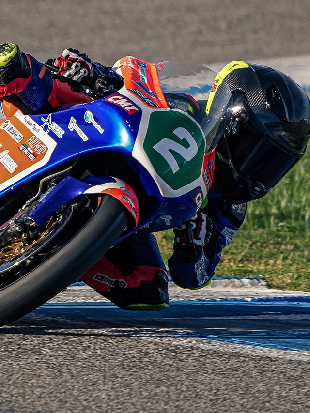 Seba 2025 ESBK Moto4