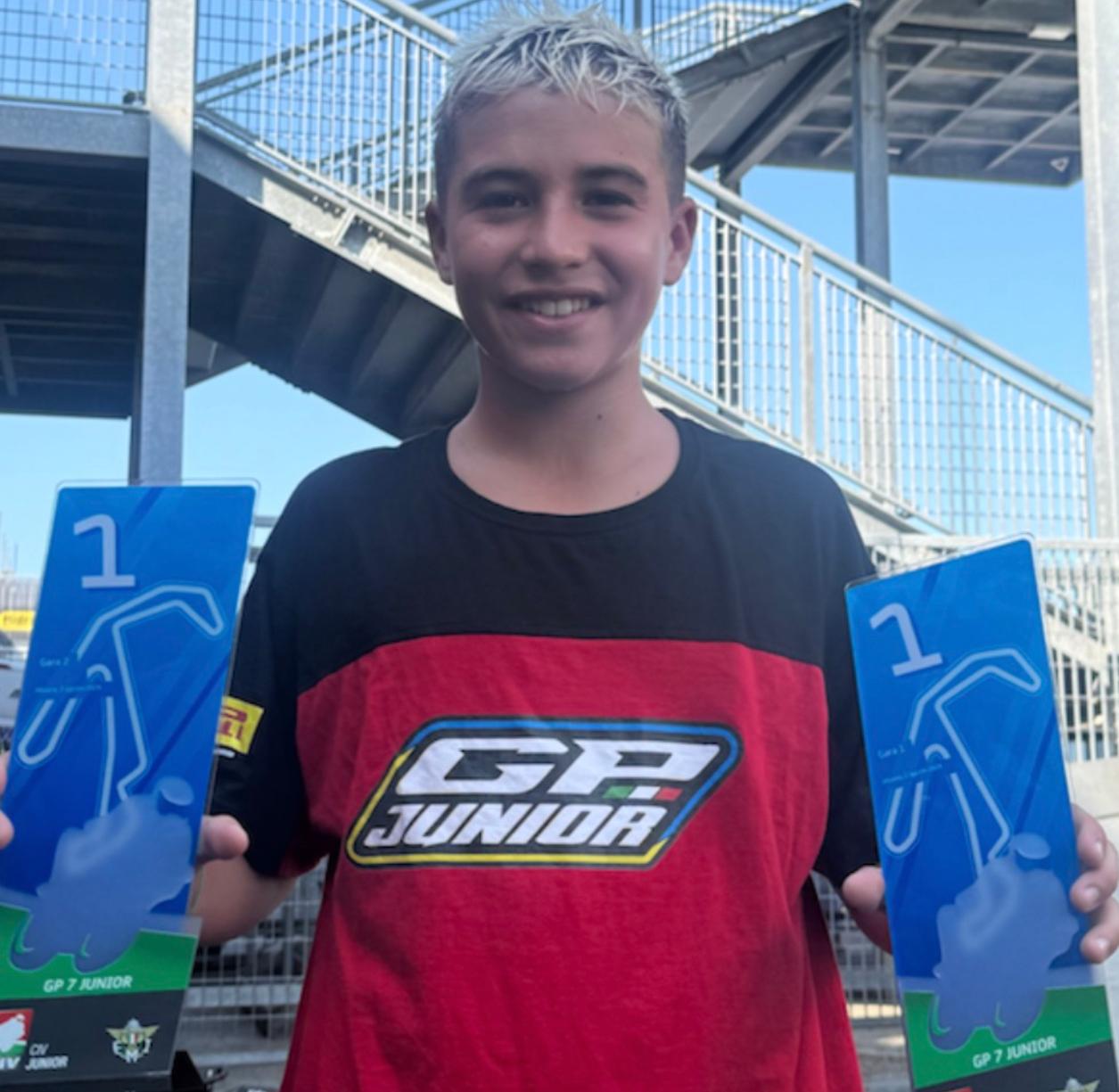 Seba GP Junior Misano 2026